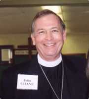 Photo of the Right Rev. John Bryson Chane