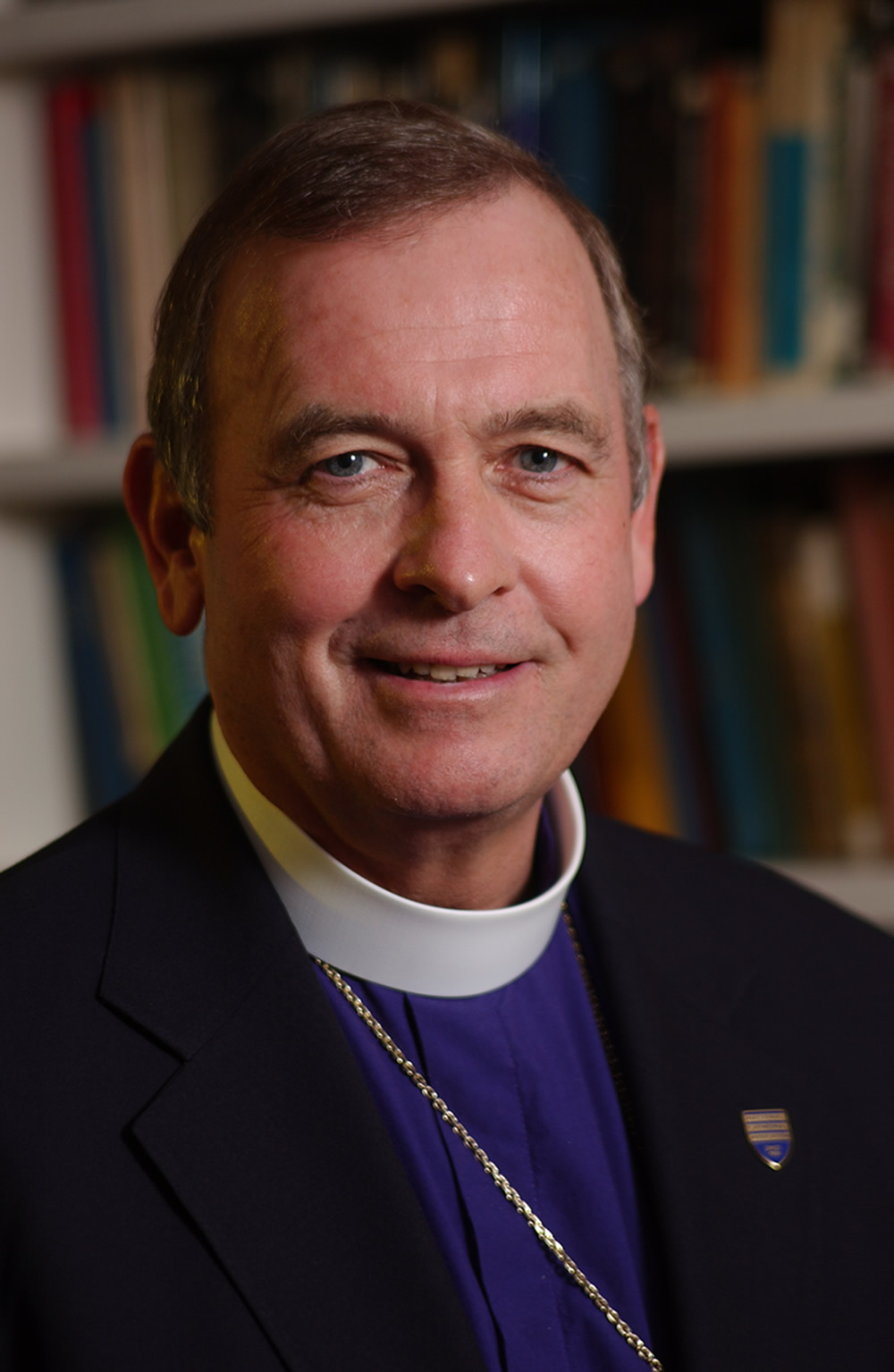 Bishop John Bryson Chane